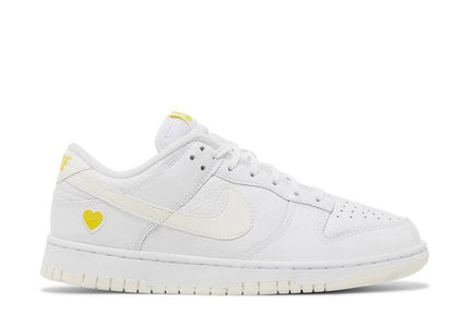 Nike Dunk Low Yellow Heart - FD0803-100