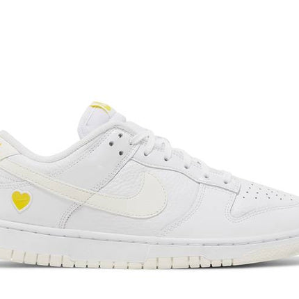 Nike Dunk Low Yellow Heart - FD0803-100