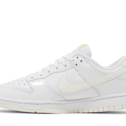 Nike Dunk Low Yellow Heart - FD0803-100