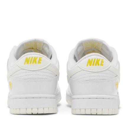 Nike Dunk Low Yellow Heart - FD0803-100