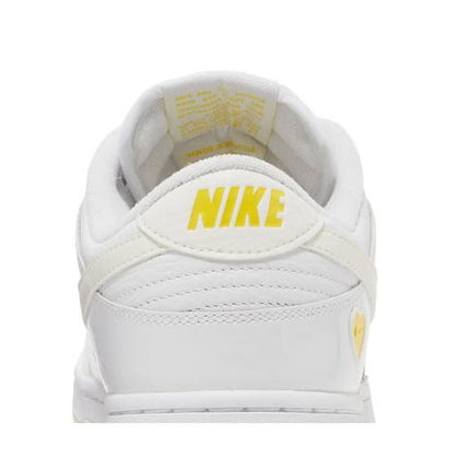 Nike Dunk Low Yellow Heart - FD0803-100