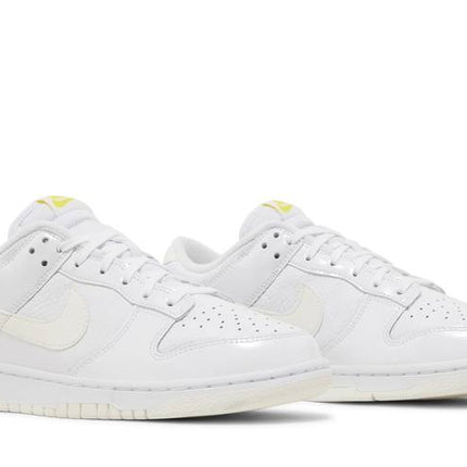 Nike Dunk Low Yellow Heart - FD0803-100