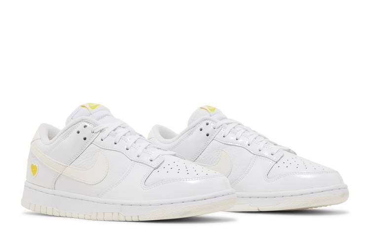 Nike Dunk Low Yellow Heart - FD0803-100