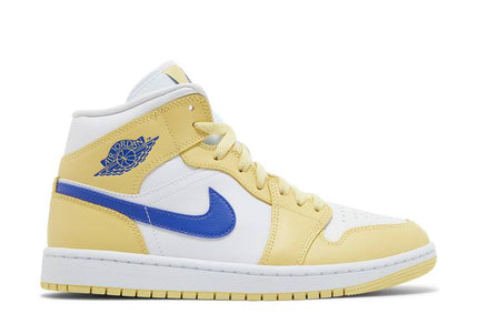 Air Jordan Air Jordan 1 Mid Lemon Wash Lapis - BQ6472-701