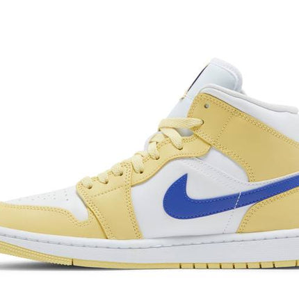 Air Jordan Air Jordan 1 Mid Lemon Wash Lapis - BQ6472-701