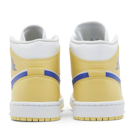 Air Jordan Air Jordan 1 Mid Lemon Wash Lapis - BQ6472-701