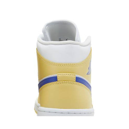 Air Jordan Air Jordan 1 Mid Lemon Wash Lapis - BQ6472-701