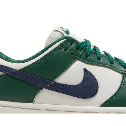 Nike Dunk Low Retro Gorge Green Midnight Navy - DD1503-300