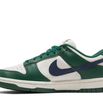 Nike Dunk Low Retro Gorge Green Midnight Navy - DD1503-300