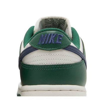 Nike Dunk Low Retro Gorge Green Midnight Navy - DD1503-300