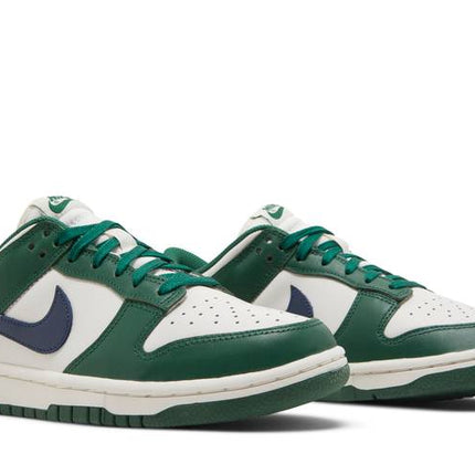 Nike Dunk Low Retro Gorge Green Midnight Navy - DD1503-300