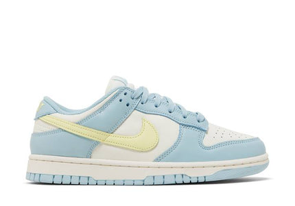 Nike Dunk Low Ocean Bliss Citron Tint - DD1503-123