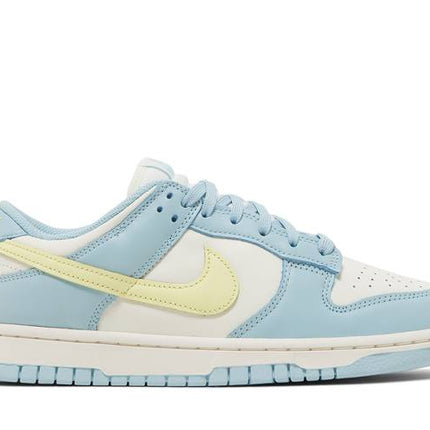 Nike Dunk Low Ocean Bliss Citron Tint - DD1503-123