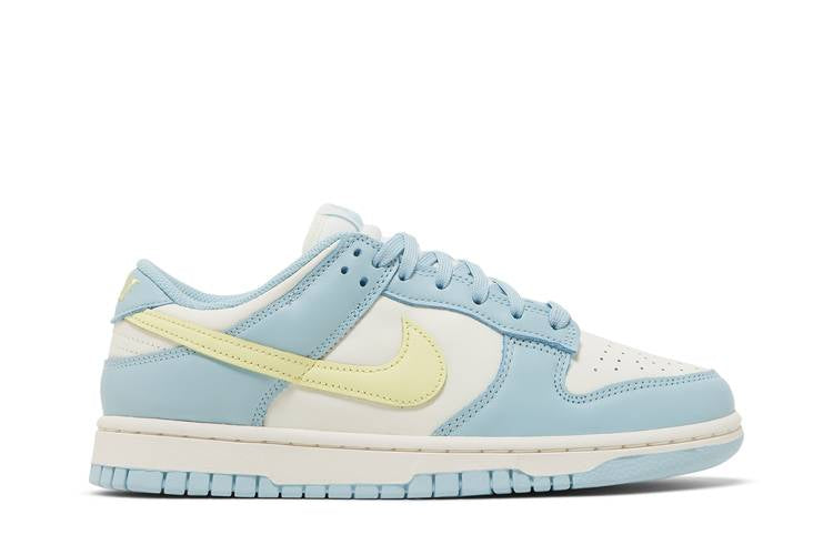 Nike Dunk Low Ocean Bliss Citron Tint - DD1503-123