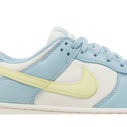 Nike Dunk Low Ocean Bliss Citron Tint - DD1503-123