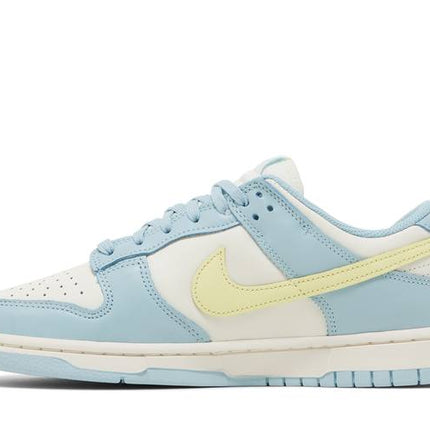 Nike Dunk Low Ocean Bliss Citron Tint - DD1503-123