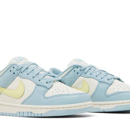 Nike Dunk Low Ocean Bliss Citron Tint - DD1503-123