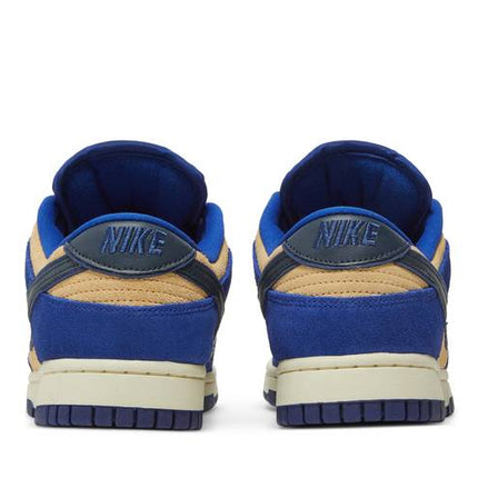 Nike Dunk Low LX Blue Suede - DV7411-400