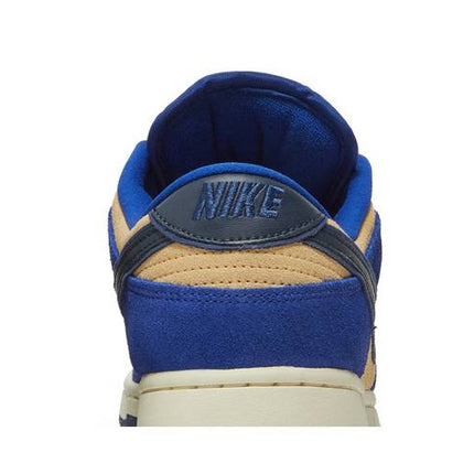 Nike Dunk Low LX Blue Suede - DV7411-400