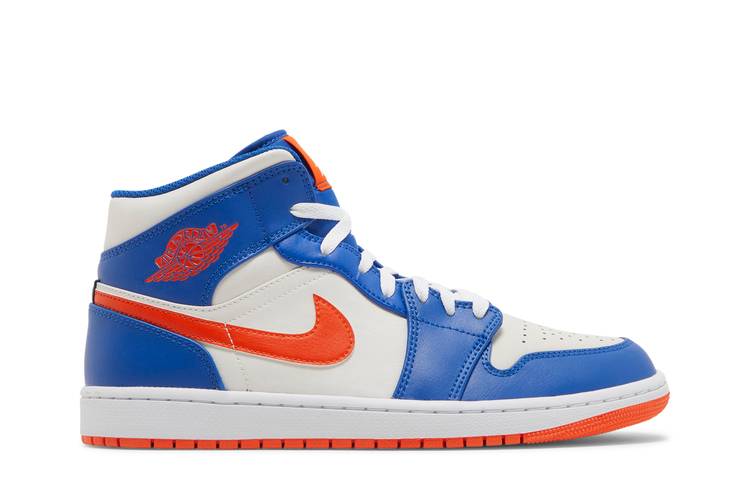 Air Jordan Air Jordan 1 Mid Knicks - undefined