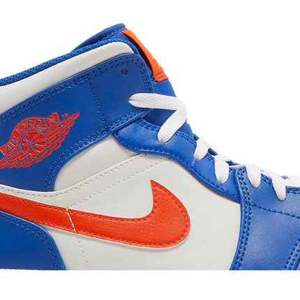 Air Jordan Air Jordan 1 Mid Knicks - undefined