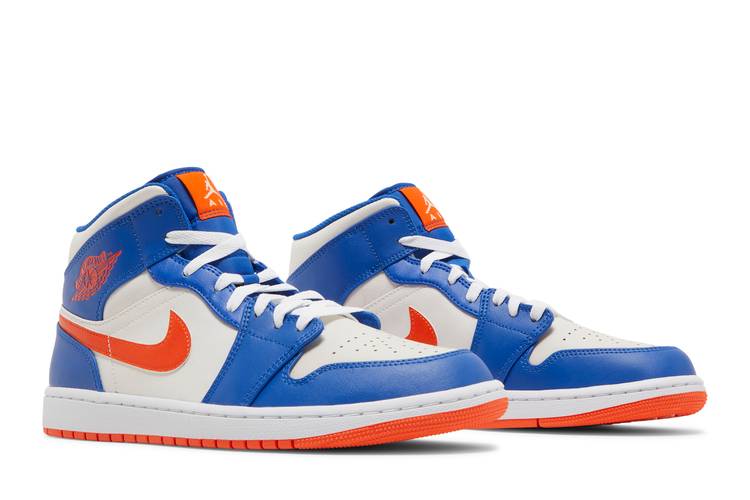 Air Jordan Air Jordan 1 Mid Knicks - undefined