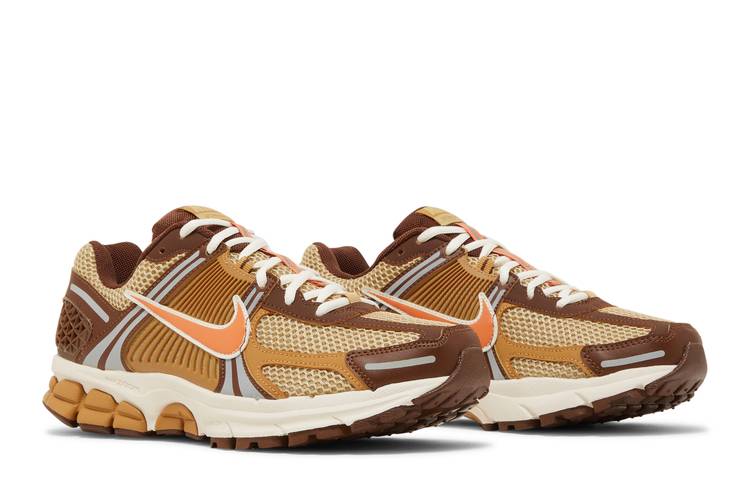 Nike Zoom Vomero 5 Wheat Grass Cacao Wow - FB9149-700