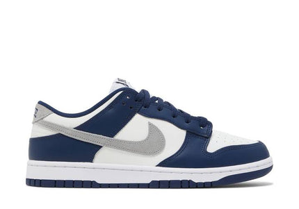 Nike Dunk Low Summit White Midnight Navy - FD9749-400