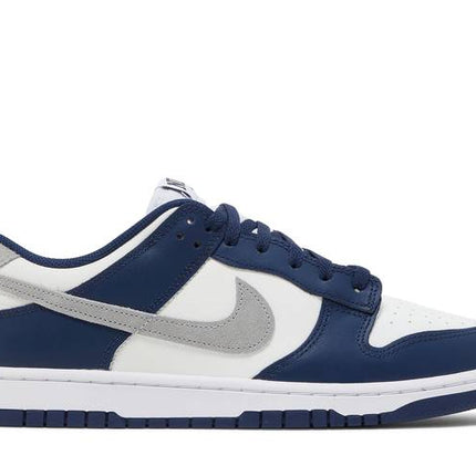 Nike Dunk Low Summit White Midnight Navy - FD9749-400