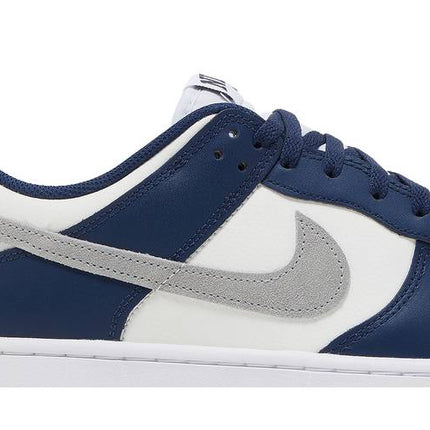 Nike Dunk Low Summit White Midnight Navy - FD9749-400