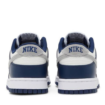 Nike Dunk Low Summit White Midnight Navy - FD9749-400