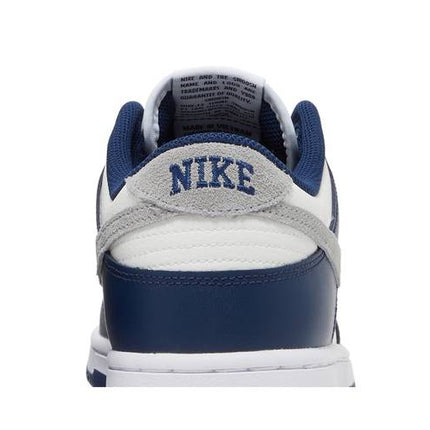 Nike Dunk Low Summit White Midnight Navy - FD9749-400