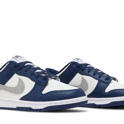 Nike Dunk Low Summit White Midnight Navy - FD9749-400