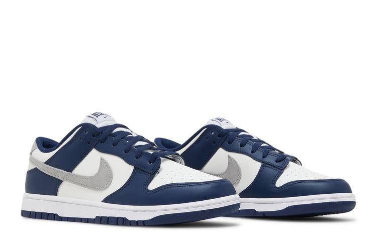 Nike Dunk Low Summit White Midnight Navy - FD9749-400