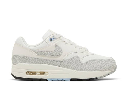 Air Max 1’87 Safari Summit White - FB5059-100