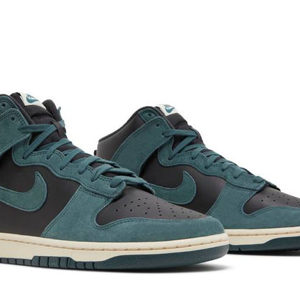 Nike Dunk High Retro PRM Faded Spruce - DQ7679-002