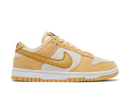 Nike Dunk Low Celestial Gold Suede - DV7411-200