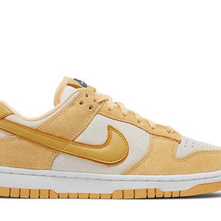 Nike Dunk Low Celestial Gold Suede - DV7411-200