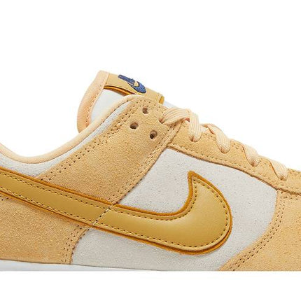 Nike Dunk Low Celestial Gold Suede - DV7411-200