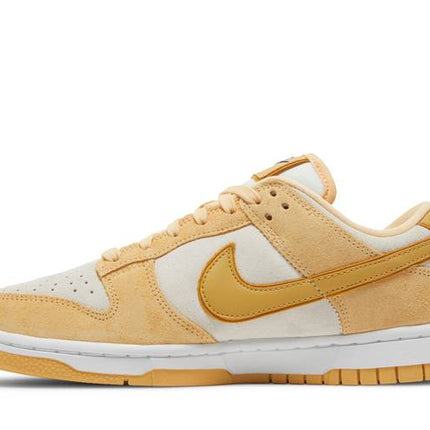 Nike Dunk Low Celestial Gold Suede - DV7411-200