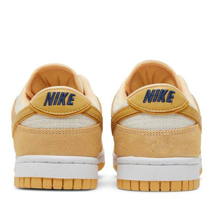 Nike Dunk Low Celestial Gold Suede - DV7411-200