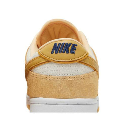 Nike Dunk Low Celestial Gold Suede - DV7411-200