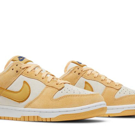 Nike Dunk Low Celestial Gold Suede - DV7411-200