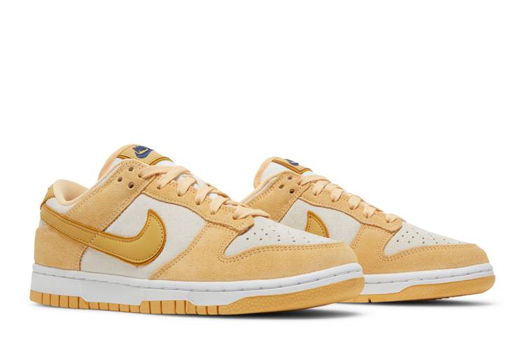 Nike Dunk Low Celestial Gold Suede - DV7411-200