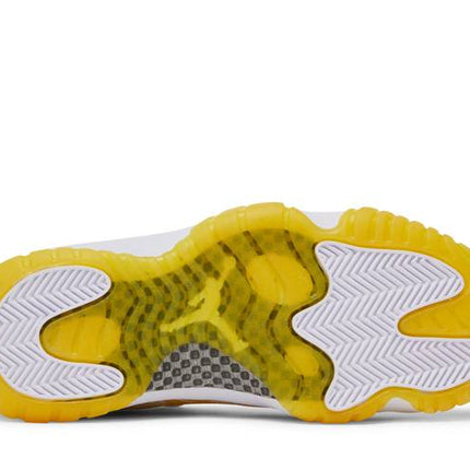 Air Jordan Air Jordan 11 Retro Low Yellow Snakeskin - AH7860-107