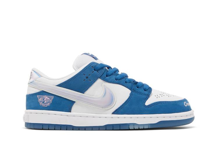 Nike SB Dunk Low Born x Raised One Block At A Time - FN7819-400