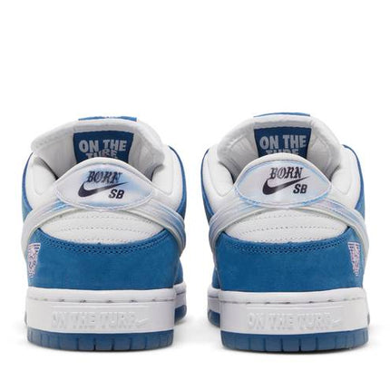 Nike SB Dunk Low Born x Raised One Block At A Time - FN7819-400