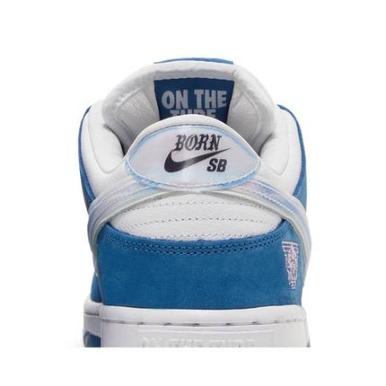 Nike SB Dunk Low Born x Raised One Block At A Time - FN7819-400