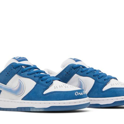 Nike SB Dunk Low Born x Raised One Block At A Time - FN7819-400