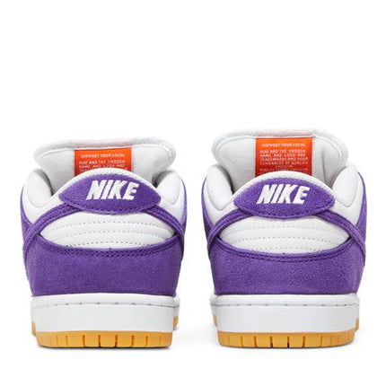 Nike SB Dunk Low Pro ISO Orange Label Court Purple - DV5464-500